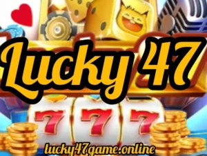 Lucky 47 Game logo