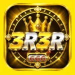 3R3R Game logo