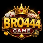 Bro444 Game logo